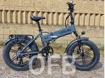 FAT BIKE PIEGHEVOLE VITILAN V3 750W 48V 13AH NUOVO