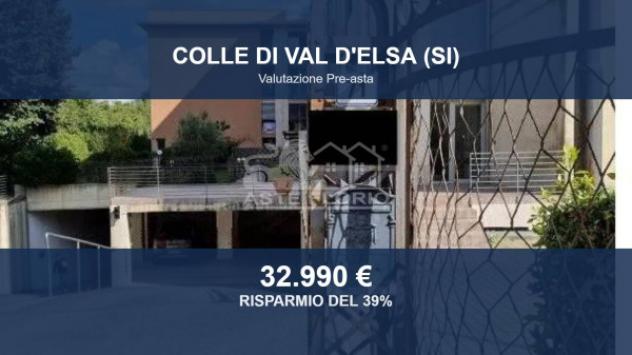 Immobile in asta di 52 m² in vendita a Colle di Val d'Elsa