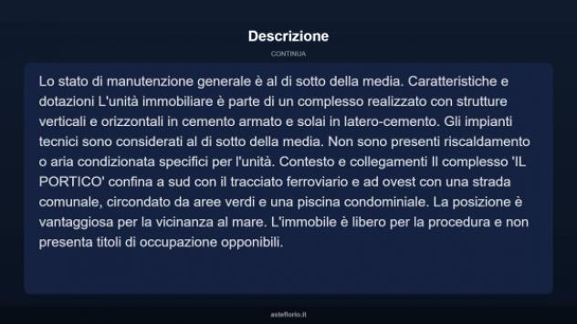 Immobile in asta di 35 m² in vendita a Furnari - Foto 5