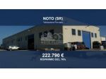 Immobile in asta di 1347 m² in vendita a Noto