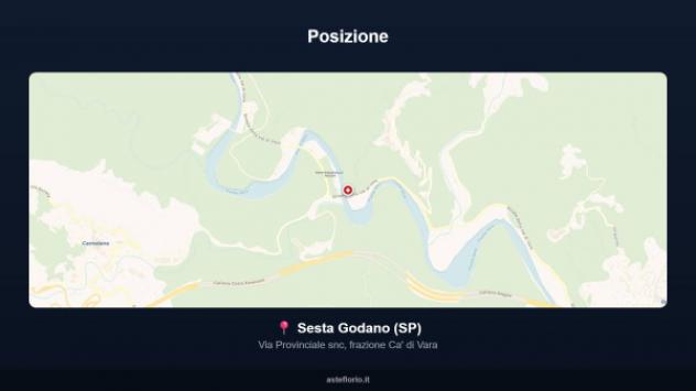 Immobile in asta di 58 m² in vendita a Sesta Godano - Foto 2