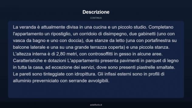 Immobile in asta di 169 m² in vendita a Carini - Foto 14