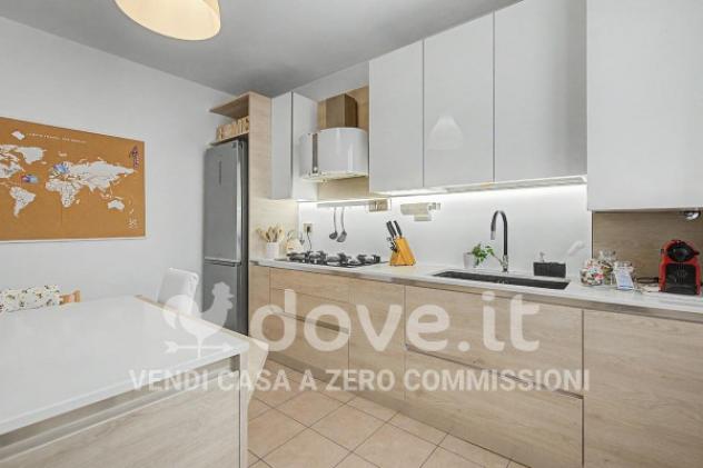 Appartamento di 93 m² con 3 locali e box auto in vendita a Cerro Maggiore - Foto 9