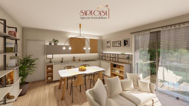 APPARTAMENTO AL PRIMO PIANO DI PROSSIMA REALIZZAZIONE - Foto 5