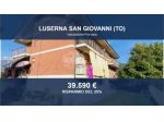 Immobile in asta di 105 m², box auto in vendita a Luserna San Giovanni