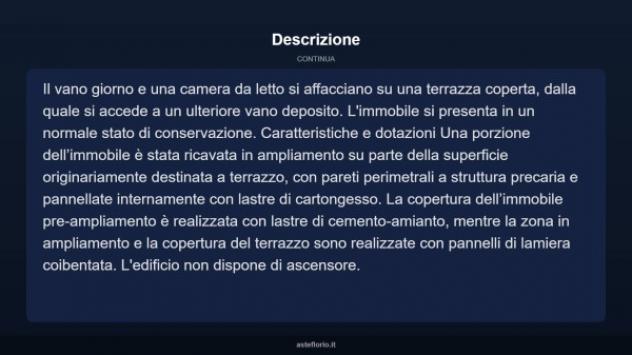 Immobile in asta di 92 m² con più di 5 locali in vendita a Messina - Foto 12