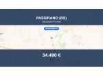 Immobile in asta di 84 m² in vendita a Passirano