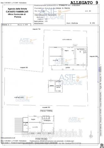 IMMOBILI-IMMOBILE RESIDENZIALE-Via di campo, 80, 51017 pescia pt, italia - Foto 10