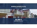 Immobile in asta di 90 m², box auto in vendita a Serracapriola