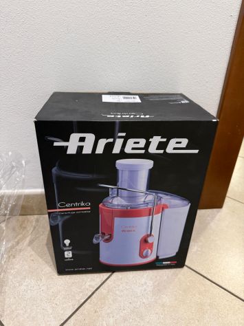 Centrifuga Ariete Centrika 175 – perfettamente funzionante – 25€ - Foto 2