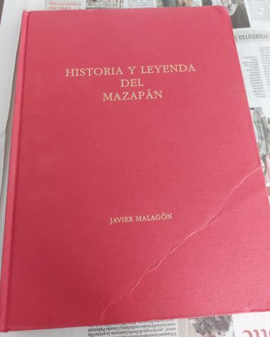 Historia y leyenda del Mazapán,1990