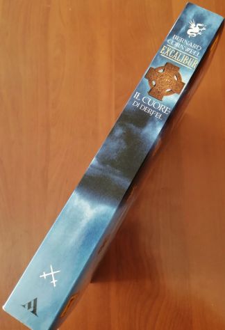 Excalibur Il Cuore di Derfel di Bernard Cornwell - Foto 4