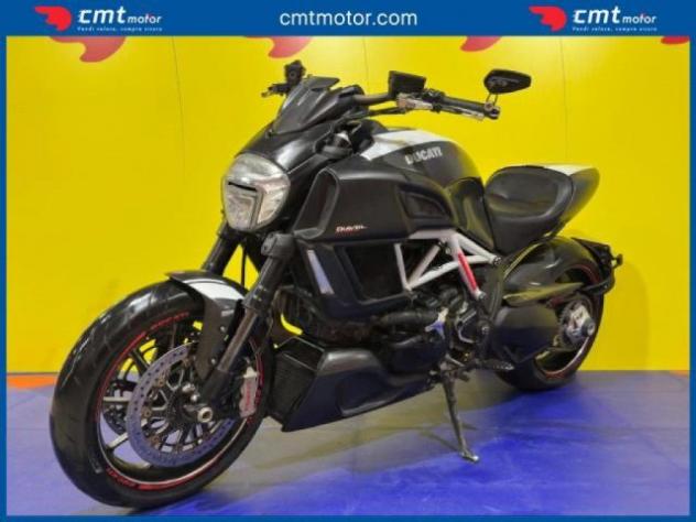 DUCATI Diavel 1200 Garantita e Finanziabile rif. 23134227 - Foto 2