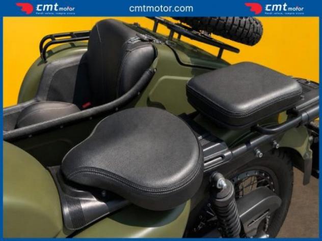 SWM Urban 525 Sidecar Garantita e Finanziabile rif. 23960885 - Foto 10