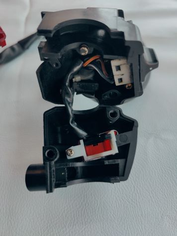 CBR1100XX Interruttori dx