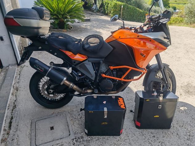KTM 1190 ADVENTURE 2016 - Foto 3