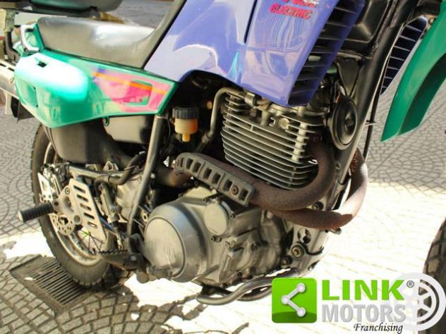 YAMAHA XT 600 E / Revisionata completamente / Targata Roma rif. 23333590 - Foto 9