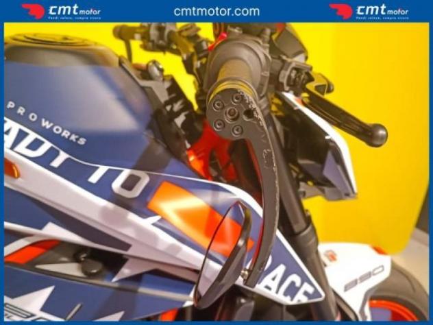 KTM 890 Duke Garantita e Finanziabile rif. 24046137 - Foto 9