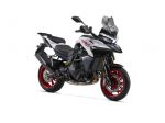 Benelli TRK 902 TRK 902 STRADALE HERON WHITE