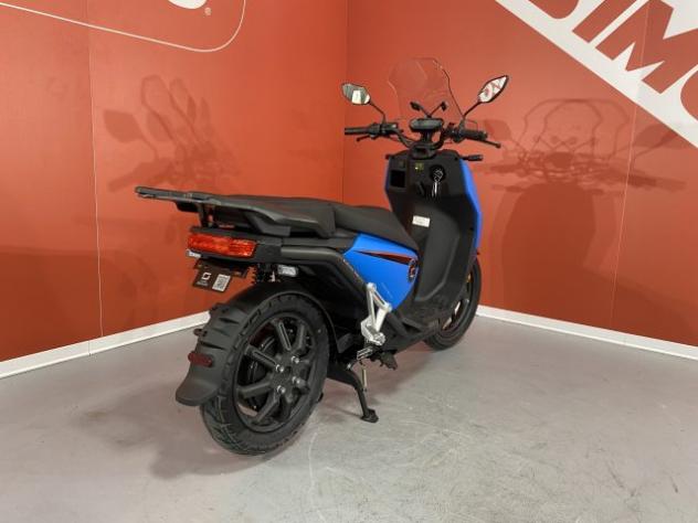 SUPER SOCO CPX (2020 - 23) (2 Batterie) (2020-) rif. 24065631 - Foto 6