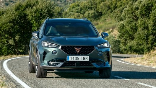RICAMBI X CUPRA FORMENTOR 2022