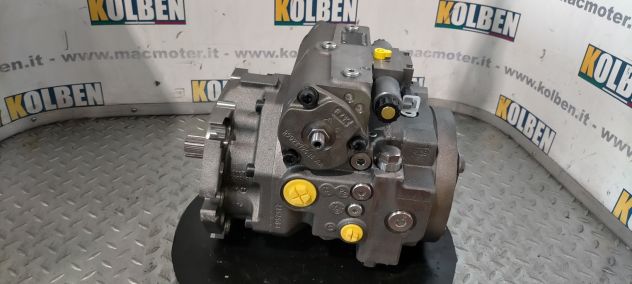 Pompa Rexroth A4VG110EP20P000/40MRND6V81UC6S7AE00-Y