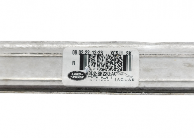 RADIATORE ACQUA LAND ROVER Range Rover Evoque Serie K8D2-8K230-AC 204DTD Hybrid 2000 (18) - Foto 10