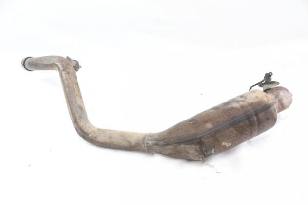 HONDA INTEGRA 750 DCT 18150MKAD82 COLLETTORE DI SCARICO 16 - 17 EXHAUST MANIFOLD CON AMMACCATURA
