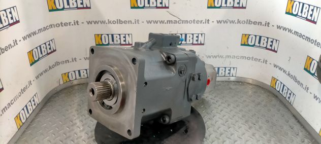 Pompa Rexroth A11VLO260LR/11R-NZD12K67-S - Foto 2