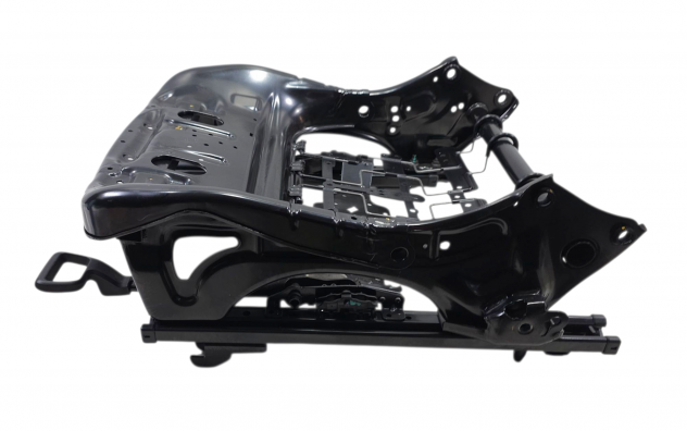TELAIO SEDILE ANTERIORE DESTRO OPEL Mokka X 42556351 B16DTH Diesel 1600 (16) - Foto 13