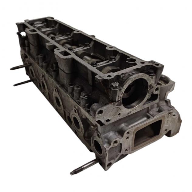 TESTATA FORD Fiesta 6° Serie F6JD Diesel 1399 (0817) - Foto 5