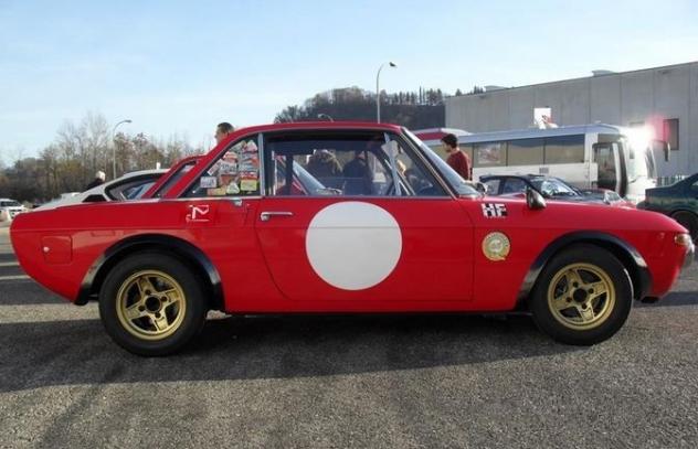 Cerchi LF 7x 13 8x 13 Lancia Fulvia stellone - Foto 5