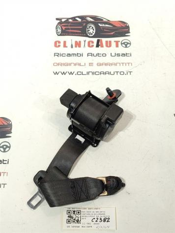 CINTURA DI SICUREZZA POSTERIORE SX KIA Cee'd Serie Sporty wagon 89810A6010WK 89810-A6010 D4FB (1218)