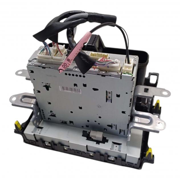 KIT NAVIGATORE TOYOTA Verso S (P120) 86140-52010 1nrfe (1016) - Foto 6