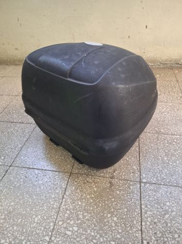 Sella, parabrezza, specchietti, bauletto - Foto 3