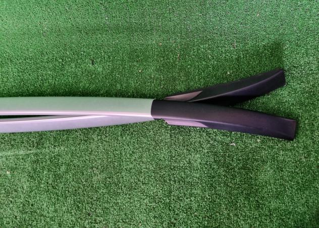 COPPIA BARRE TETTO VOLVO V40 Cross Country D 4162 T (12) - Foto 5