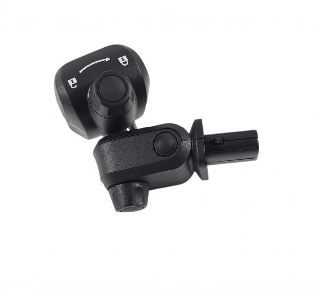 SUPPORTO SMARTPHONE AUTO FIAT Panda 3° Serie 169A4000 (12) - Foto 4