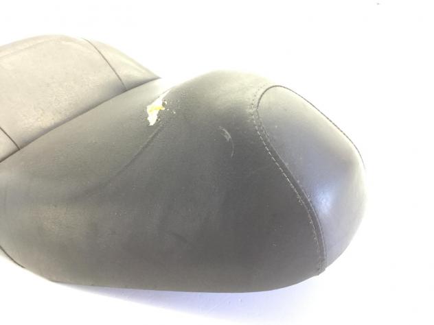 HONDA FORESIGHT 250 SELLA SADDLE - FODERA STRAPPATA E USURA SU GANCIO 1998 2004 - Foto 8