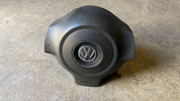 Kit airbag cruscotto Volkswagen Polo 6R del 2012 - Foto 2
