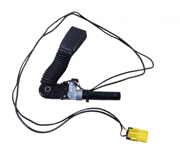 PRETENSIONATORE CITROEN Jumper Serie 606372700F (14) - Foto 2