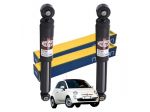 Kit 2 Ammortizzatori Posteriori Magneti Marelli per Fiat 500 e 500C 312