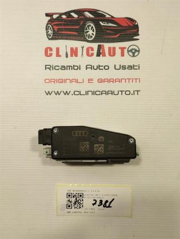 BLOCCASTERZO AUDI A4 Avant (8K5) 8K0905852D (0815) - Foto 2