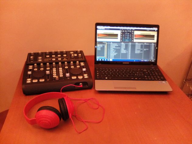 Consolle dj beringer_BCD_3000 - Foto 4