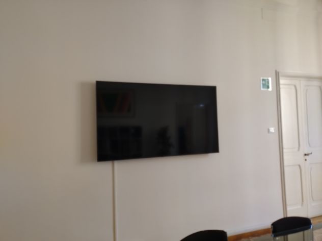 SAMSUNG TV75" Serie AU7100 - da riparare - Foto 4