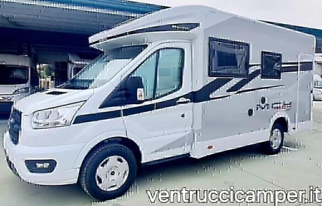 Mclouis SLIM 165CV TRANSIT MC4 337 6.36 FULL OPT PROMO LANCIO FINANZIABILE 180 MESI - Foto 3
