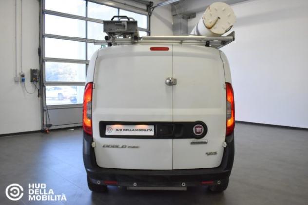 FIAT Doblo 1.4 T-Jet Nat.P. PL-TN Cargo Maxi Lam.SX Off. Mob. rif. 23837179 - Foto 5
