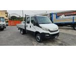 IVECO DAILY 35-140 DOPPIA CABINA 7POSTI  CASSONE EURO6B rif. 23430044