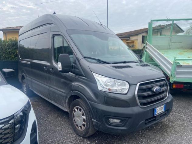FORD Transit 2.0TDCi EcoBlue MHEV 130CV L3H3 Furgone TrenD rif. 23461219 - Foto 5