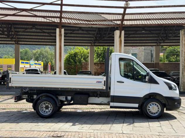 FORD Transit 350 2.0 EcoB.130CV RIBALTABILE rif. 23676664 - Foto 9