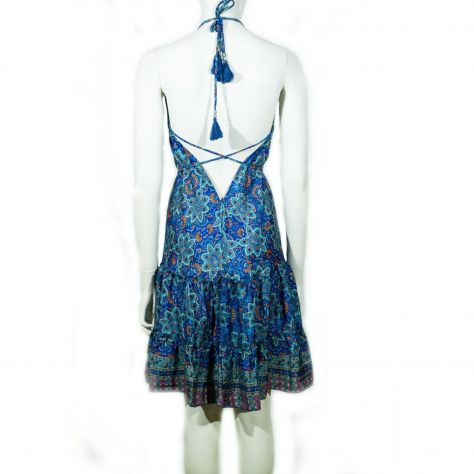 Abito estivo boho chic stile Coachella -tg. S - Foto 6